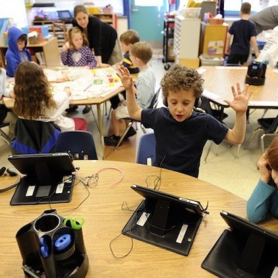7 lợi ích của việc sử dụng công nghệ thông tin trong dạy học