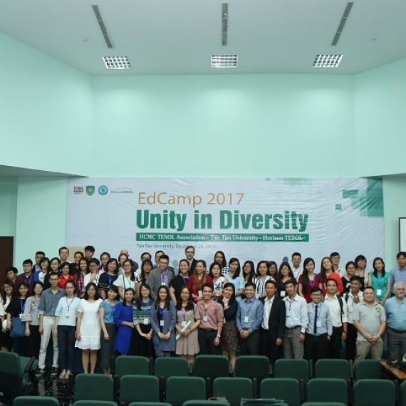 Chương trình Hội trại Giáo dục (EdCamp) Việt Nam 2017
