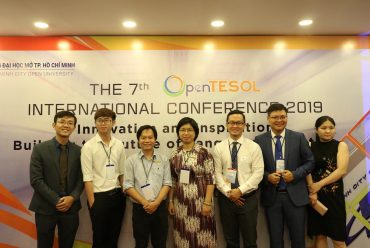 CONFERENCE DISCUSSES WAYS TO IMPROVE TESOL LEARNING, TEACHING