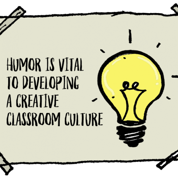 Sự hài hước trong giảng dạy