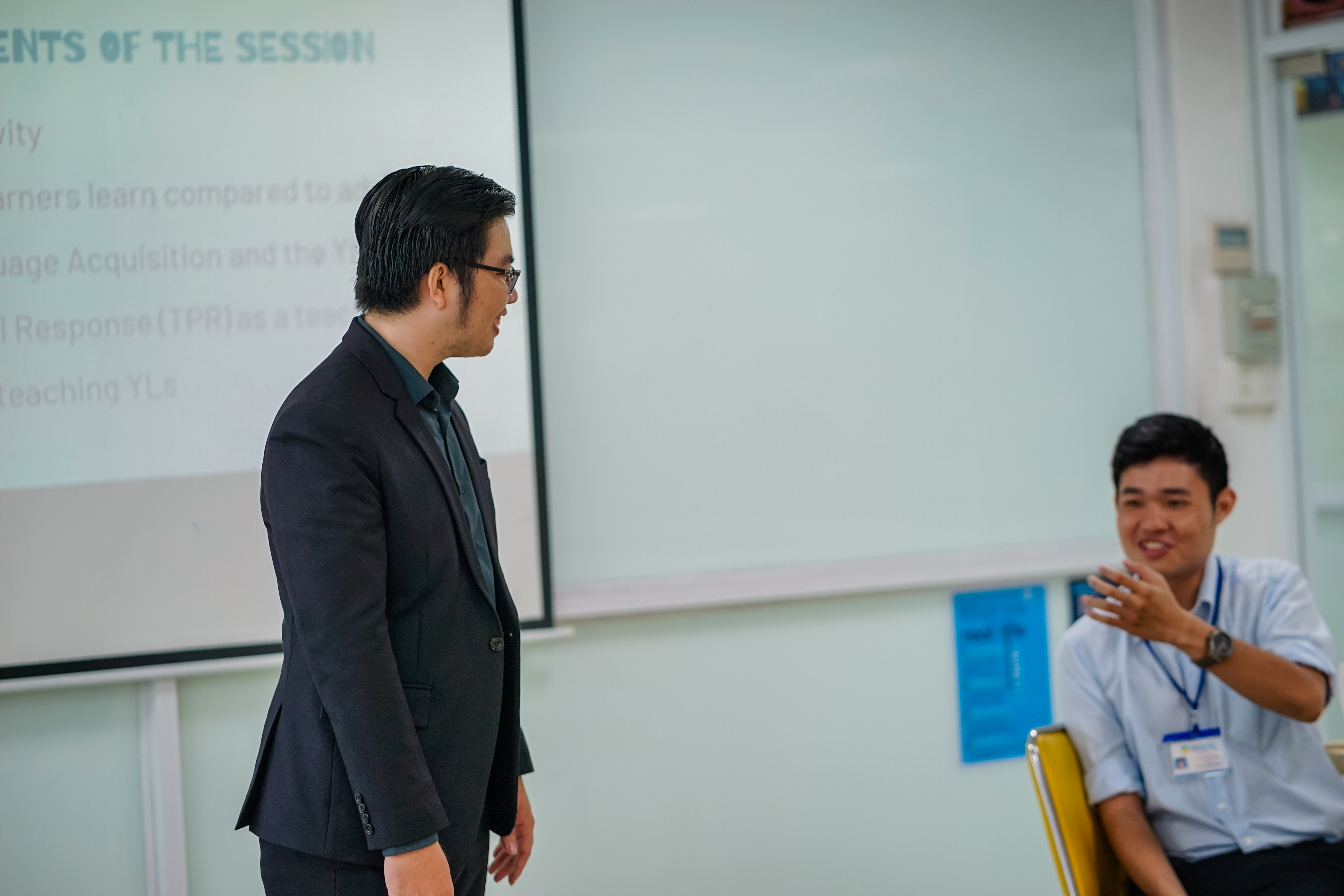 Soạn giáo án quan trọng như thế nào đối với giáo viên Tiếng Anh?