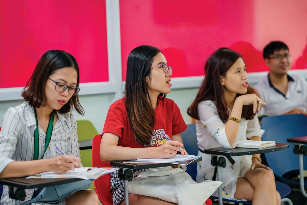 Horizon TESOL