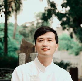 MA. Nguyen Nhut Linh