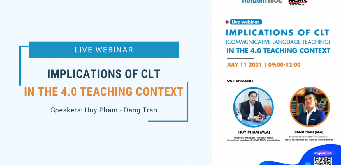 Workshop implications of clt in the 4 0 teaching context review 