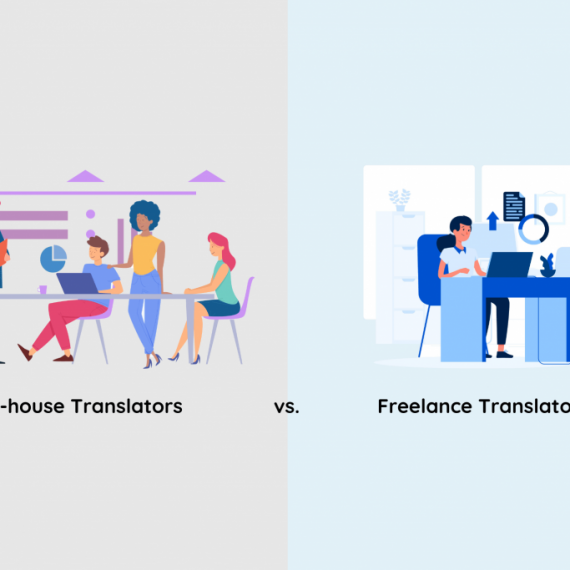 Bạn sẽ lựa chọn trở thành dịch giả tự do hay nhân viên dịch thuật?