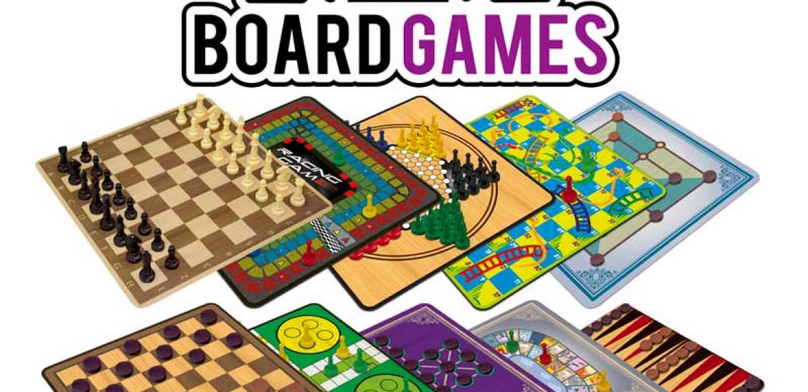 8 Board Game Kinh Điển Nhất Mọi Thời Đại Cho Lớp Esl | Horizon Tesol
