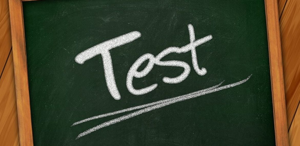THREE BENEFITS OF TESTING OUR STUDENTS