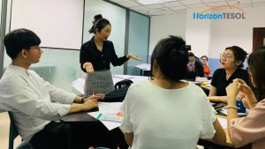 5 cách để ngăn học sinh dùng điện thoại trong lớp học tại khóa học TESOL