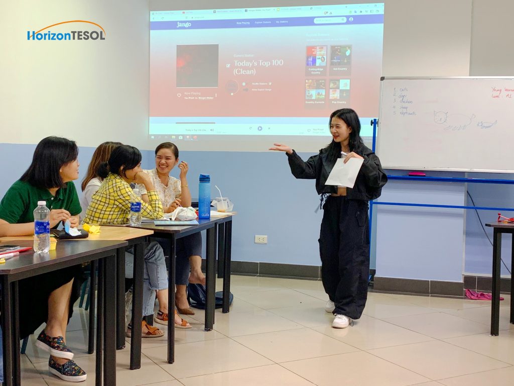 Horizon TESOL