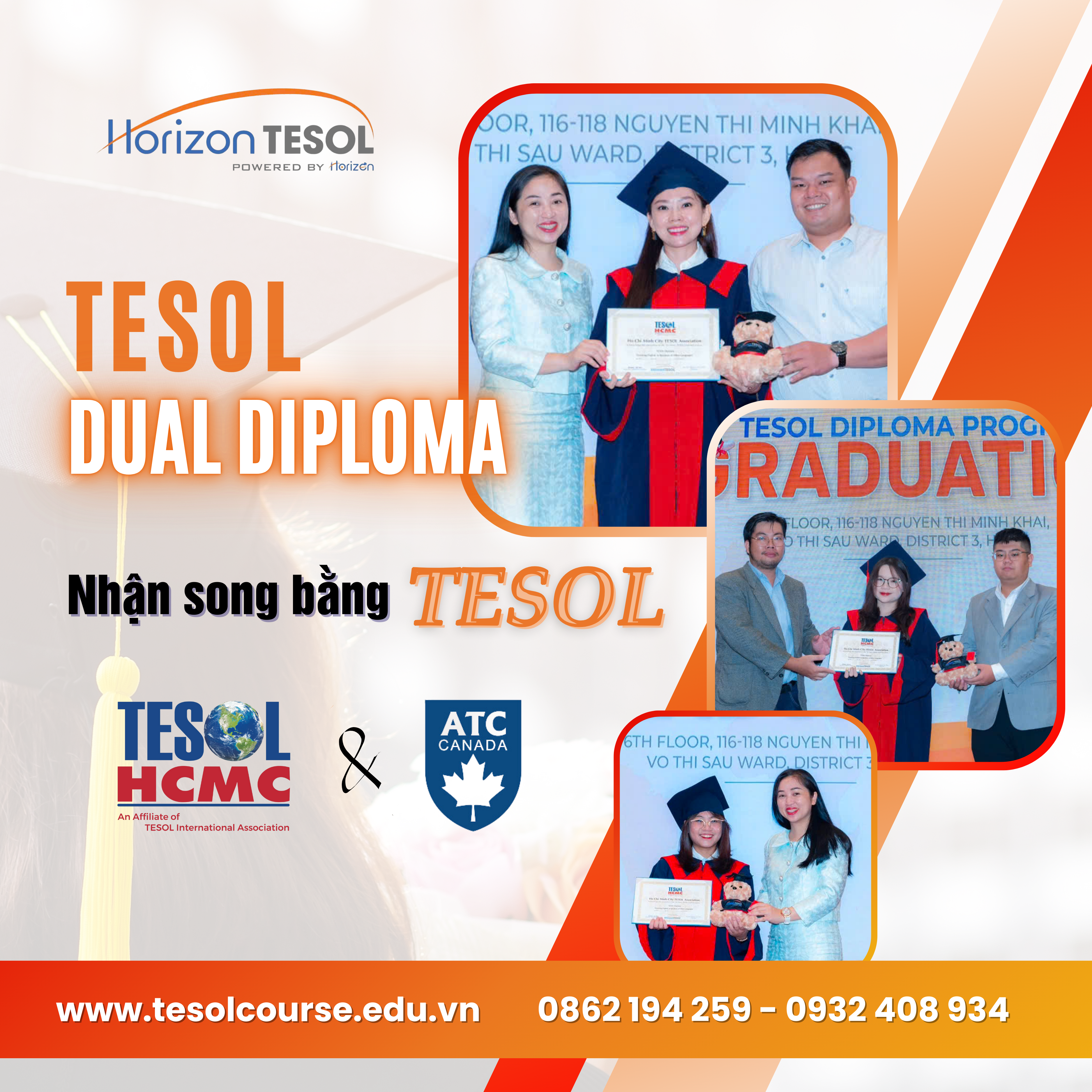 TESOL DUAL DIPLOMA