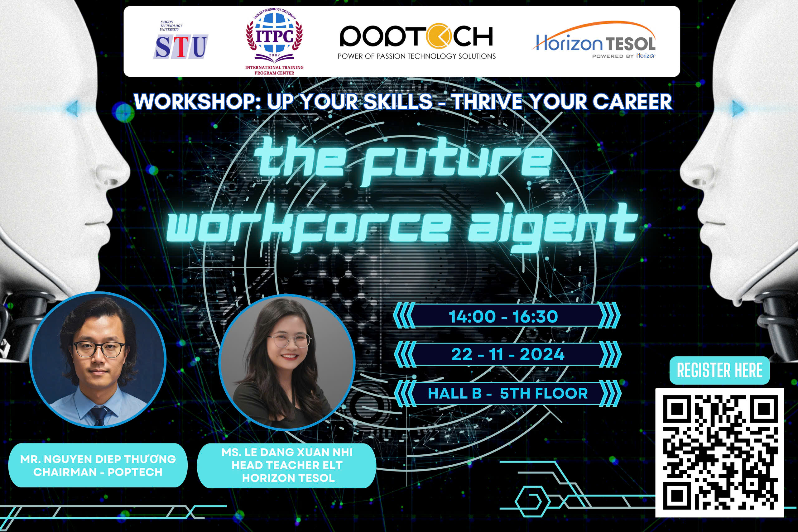 THE FUTURE WORKFORCE AIGENT – DẪN ĐẦU XU HƯỚNG AI