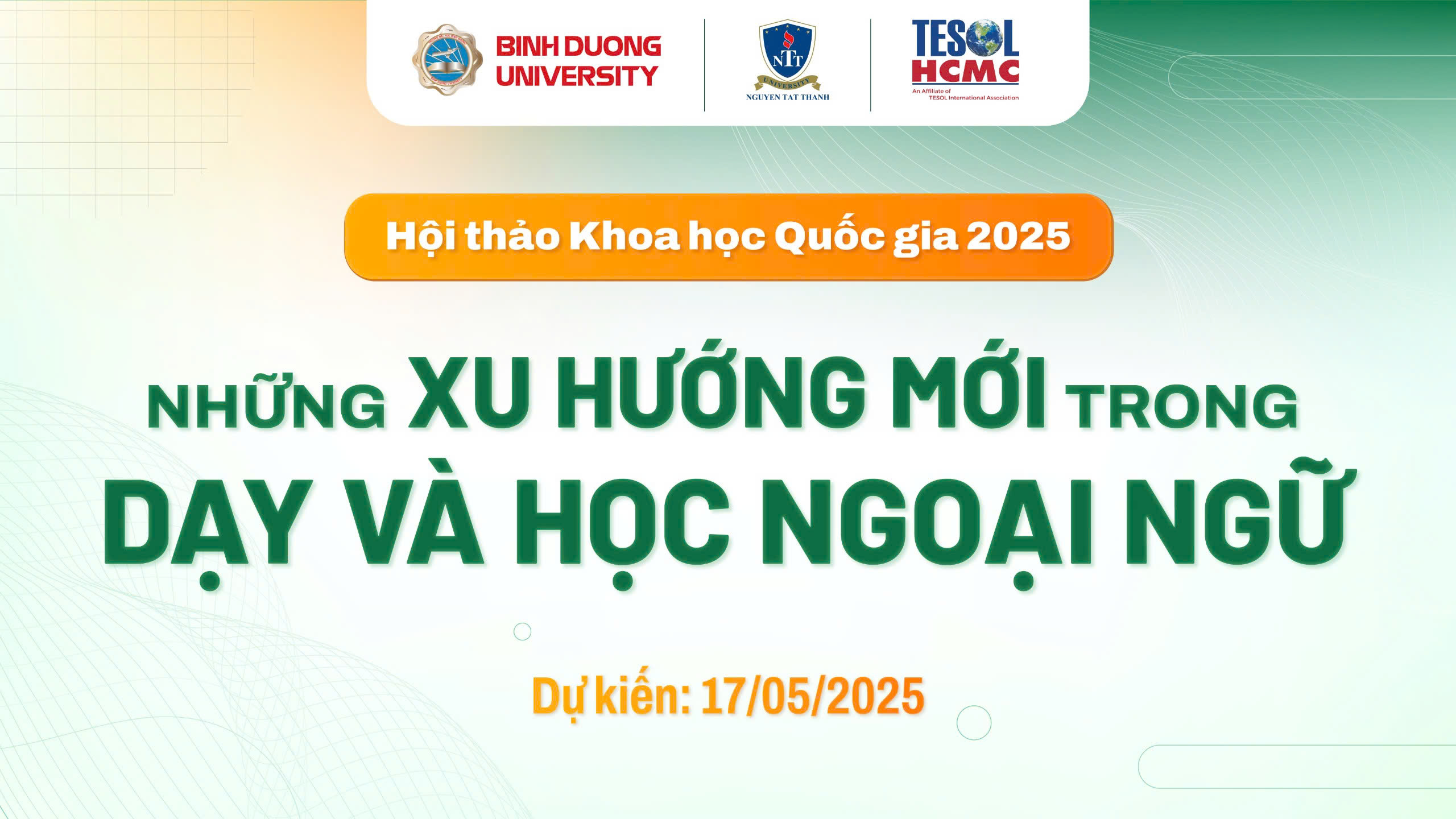 Những xu hướng mới trong dạy và học ngoại ngữ