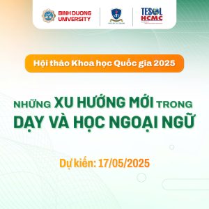 Những xu hướng mới trong dạy và học ngoại ngữ