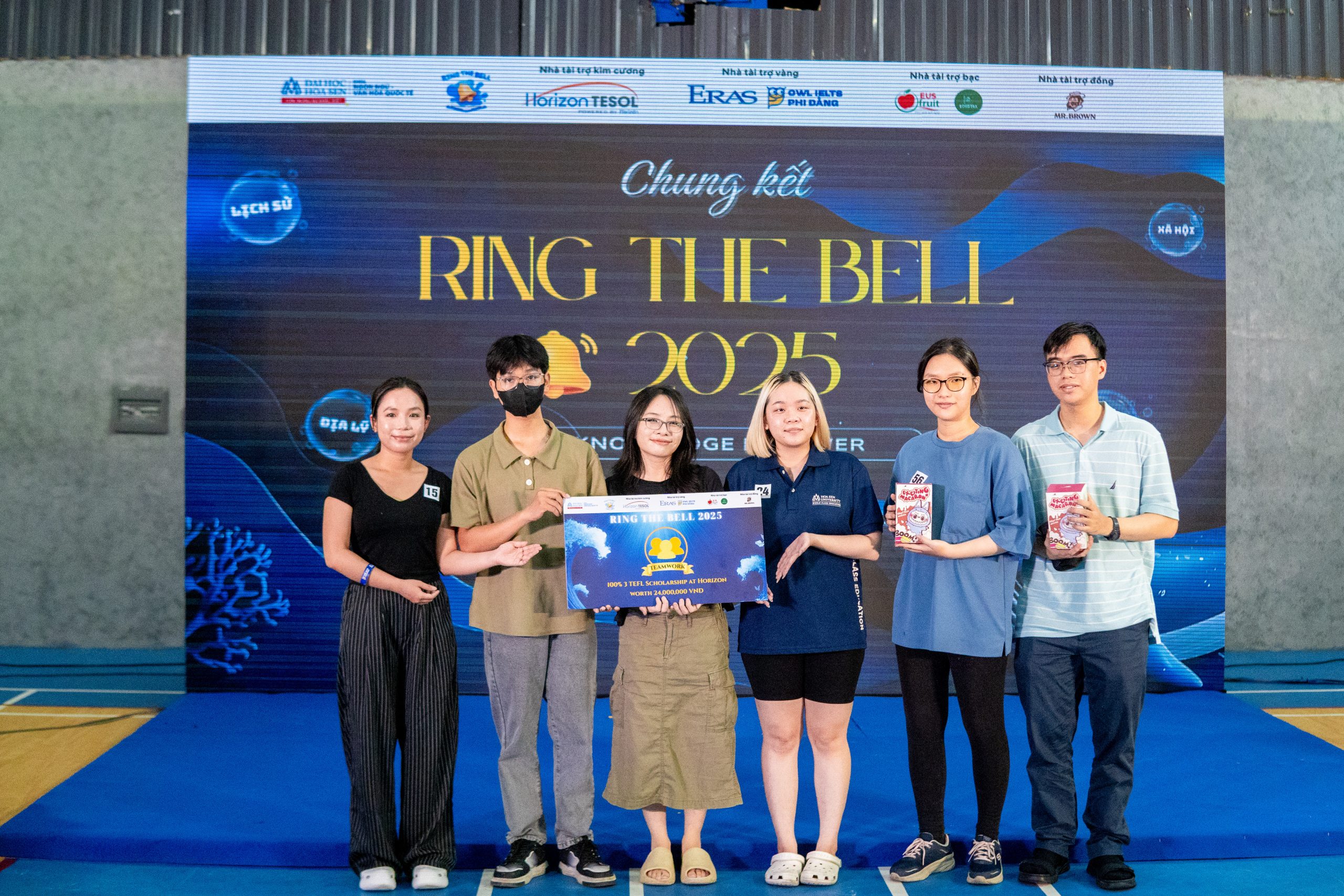 Giải đồng đội 