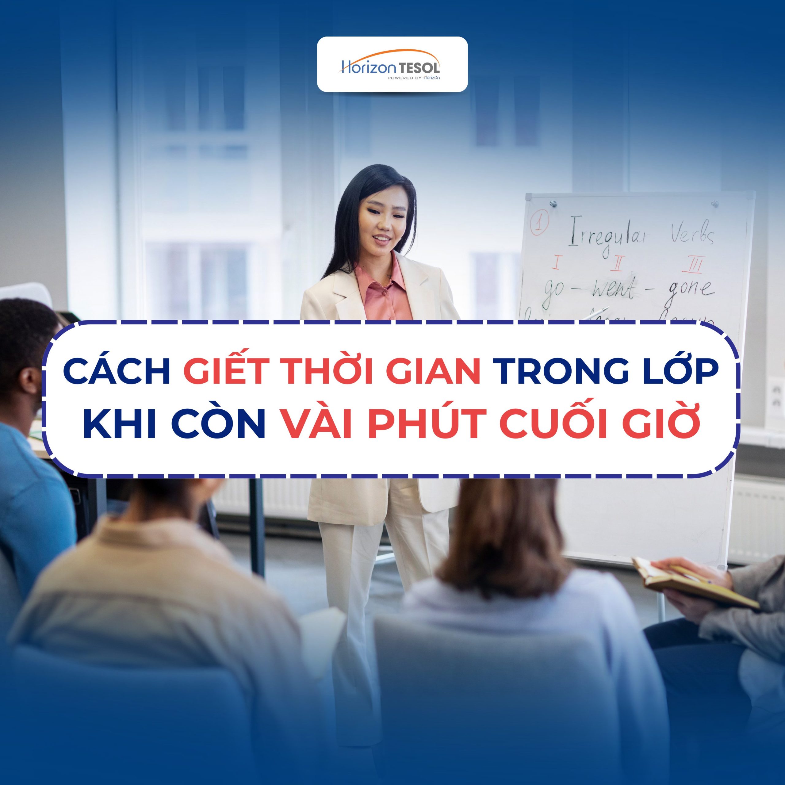 Cách giết thời gian trong lớp học