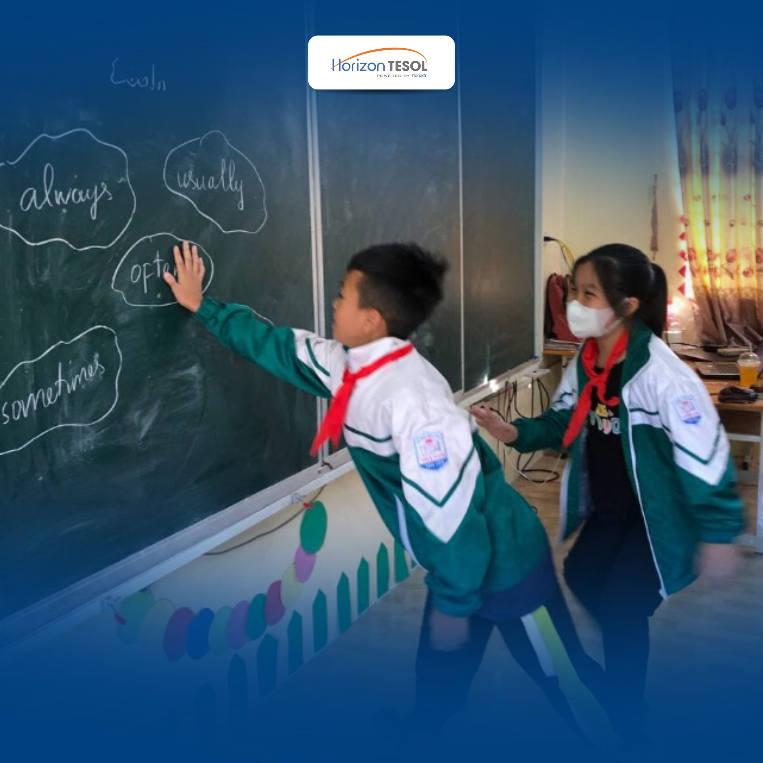 Dạy EFL áp dụng đối với học sinh Việt Nam - sử dụng Tiếng Anh như môt ngoại ngữ