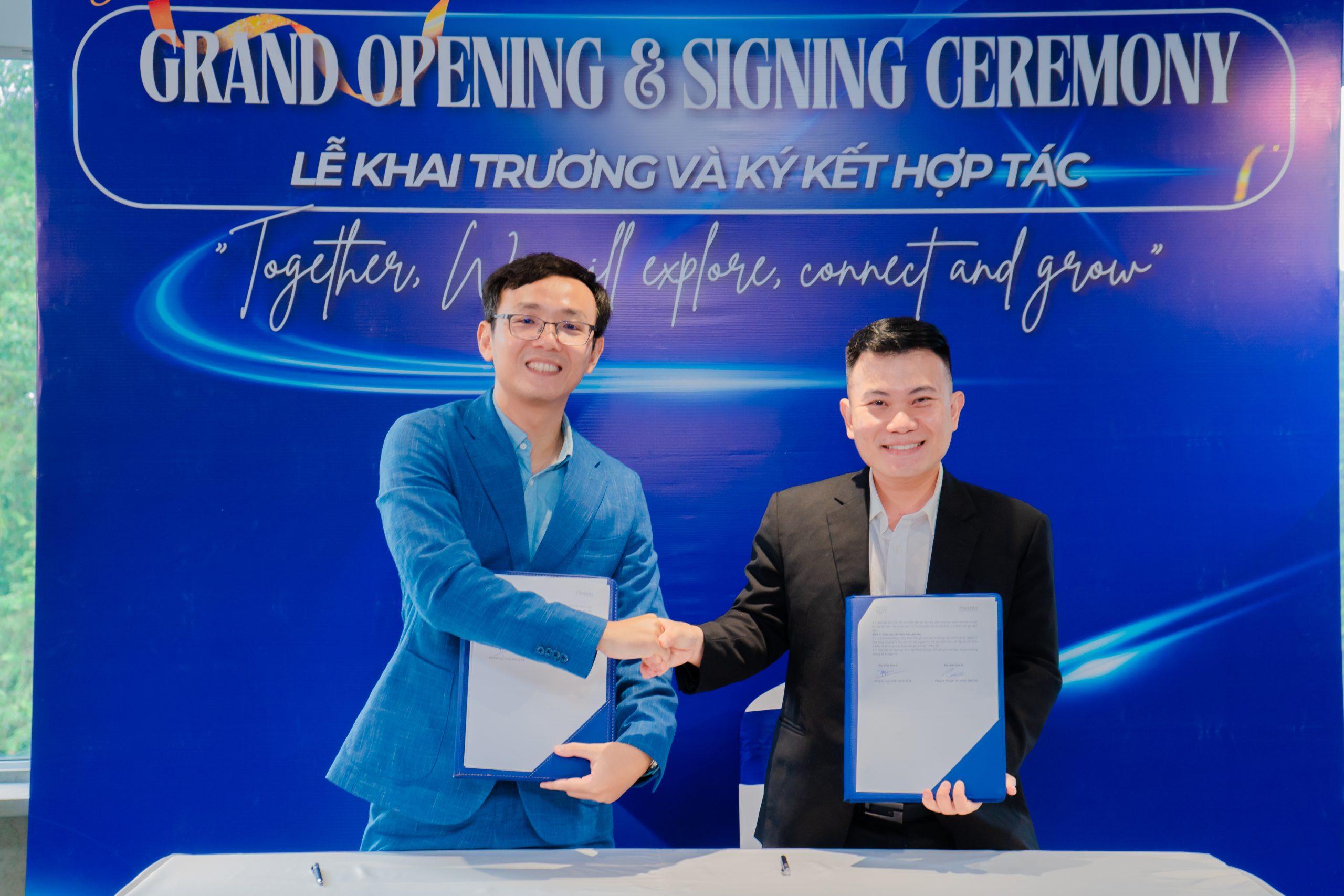 Hợp tác cùng Nguyên Voice Academy - đào tạo giọng nói cho giáo viên Tiếng Anh