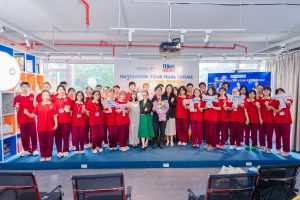 Sinh viên SIU tham gia vô cùng nhiệt tình tại buổi Workshop