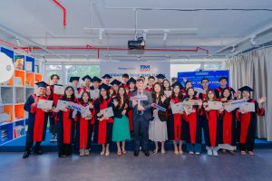Lễ trao bằng TESOL tháng 10/2025