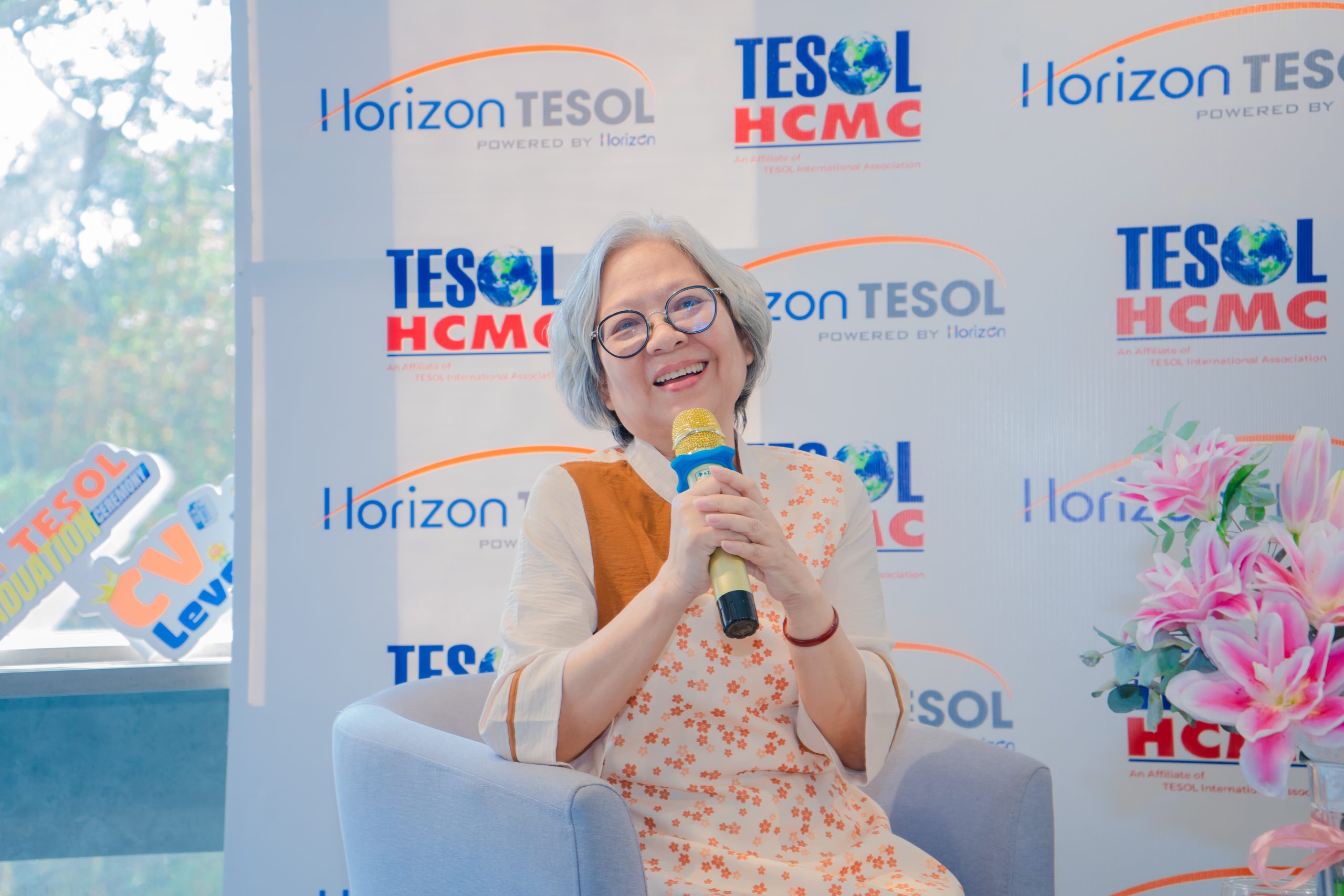 Thạc sĩ Nguyễn Thị Anh Đào & những chia sẻ truyền cảm hứng cho cộng đồng giáo viên tiếng Anh