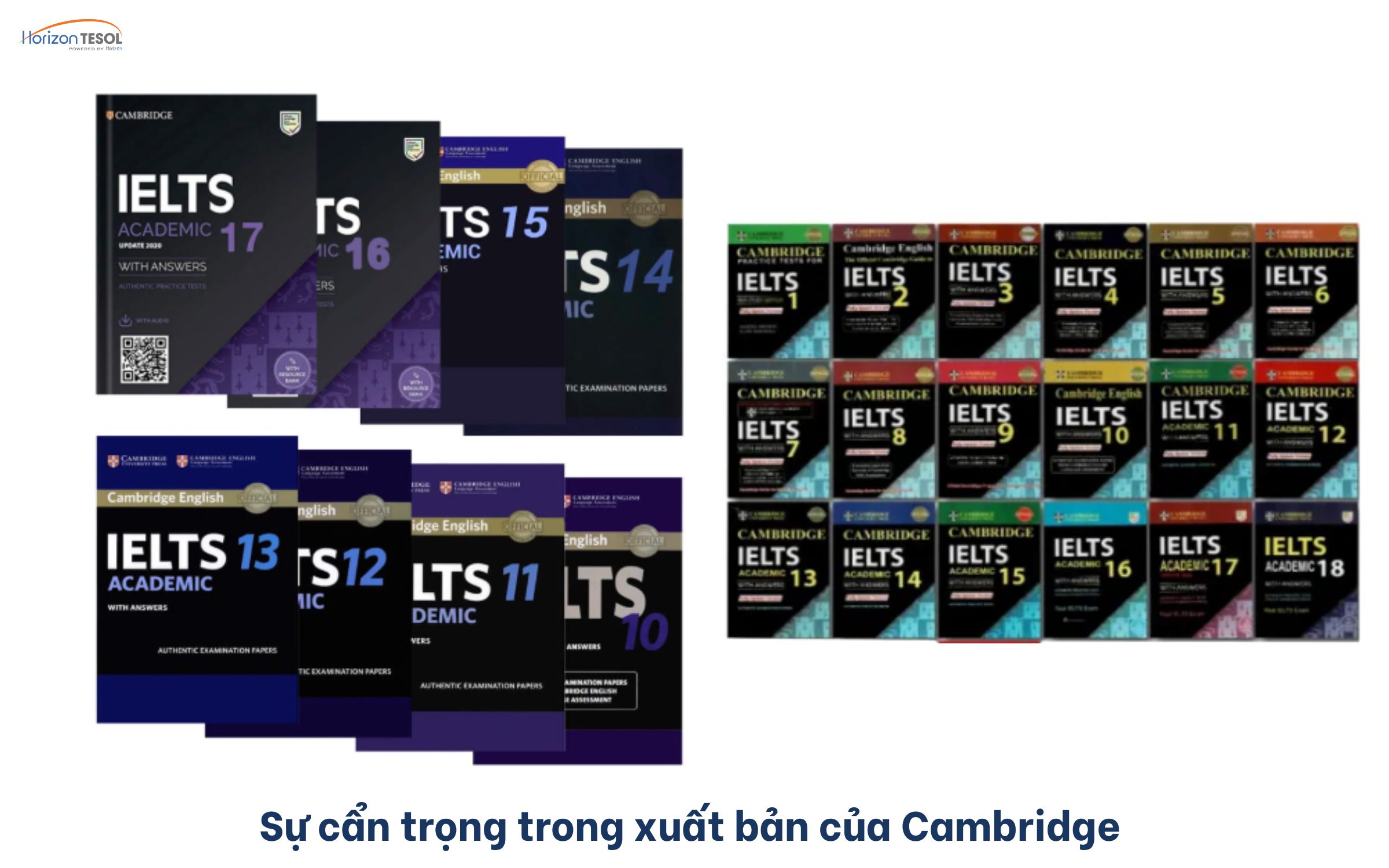 Sự cẩn trọng của Cambridge trong xây dựng sản phẩm