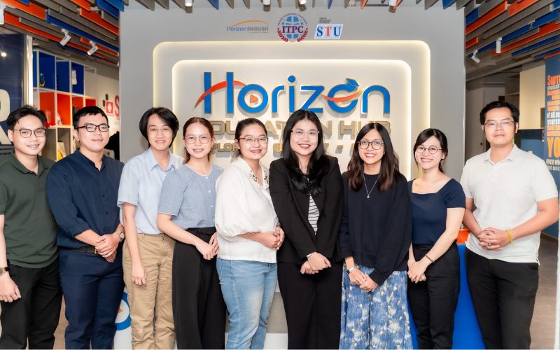 Đội ngũ học thuật & giáo viên tiếng Anh